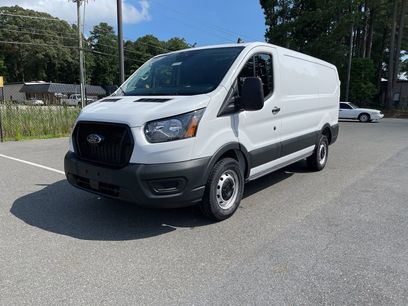 Certified 2024 Ford Transit 150 Low Roof