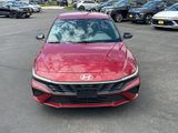 Certified 2025 Hyundai Elantra Sport image 2