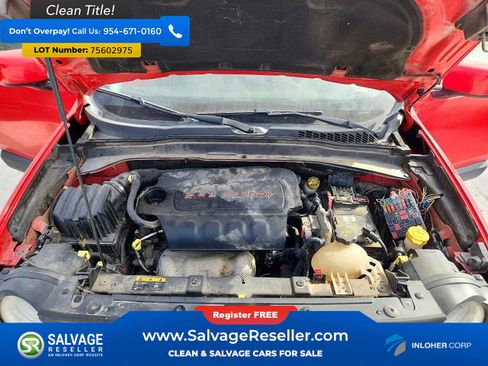 Used 2017 Jeep Renegade Latitude image 15