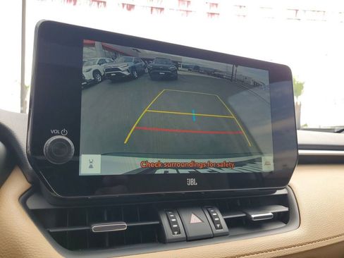 New 2025 Toyota RAV4 XLE Premium image 21