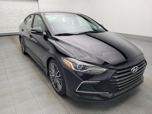 Used 2018 Hyundai Elantra Sport FWD image 13