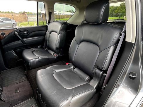Used 2019 INFINITI QX80 Luxe w/ Proassist Package image 19
