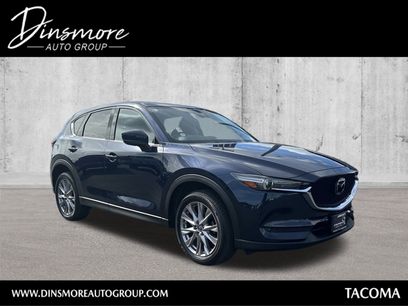 Used 2020 MAZDA CX-5 Grand Touring