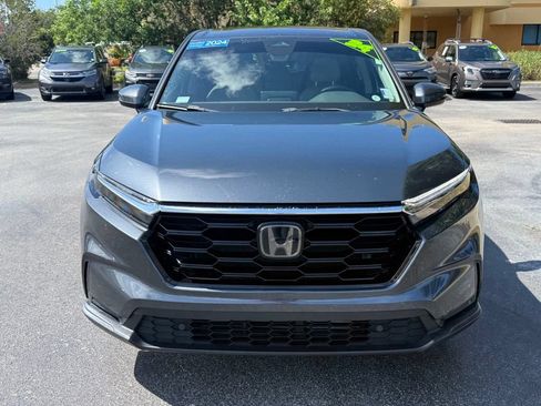 Certified 2024 Honda CR-V EX-L image 8
