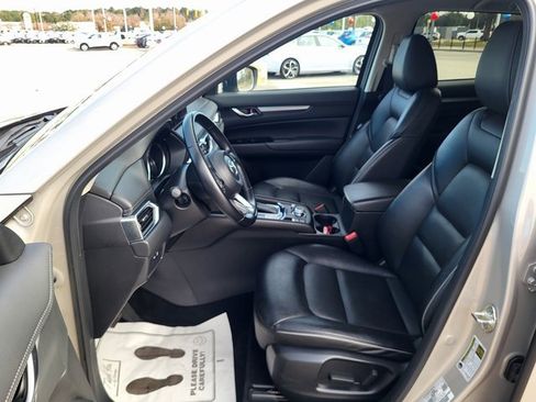 Used 2024 MAZDA CX-5 AWD 2.5 S w/ Select Package image 11