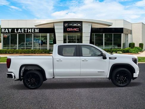 New 2026 GMC Sierra 1500 Elevation image 6
