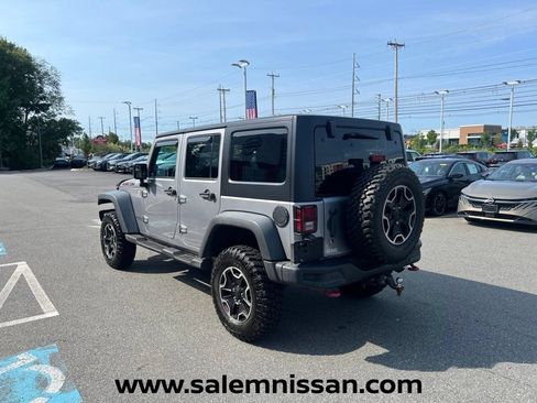 Used 2014 Jeep Wrangler Unlimited Rubicon AWD/4WD image 5