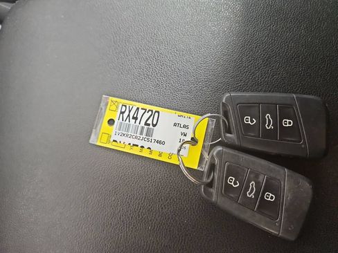 Used 2018 Volkswagen Atlas SE AWD/4WD image 28