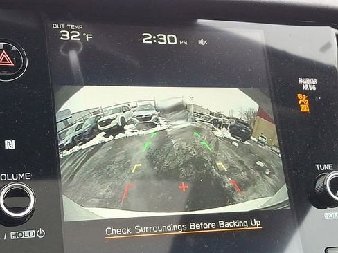 Certified 2025 Subaru Legacy Premium image 18