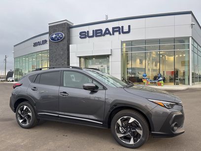New 2025 Subaru Crosstrek 2.5i Limited