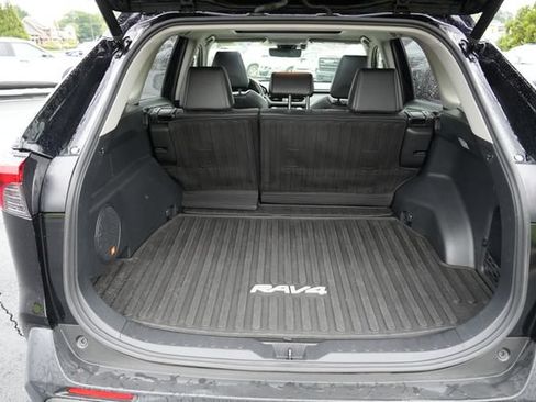 Used 2021 Toyota RAV4 Limited AWD/4WD image 11