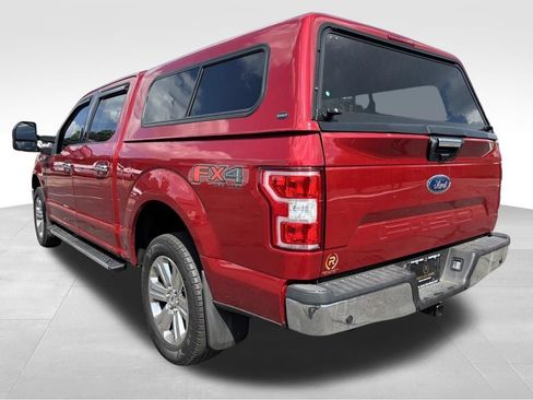 Used 2020 Ford F150 XLT w/ Equipment Group 302A Luxury AWD/4WD image 3