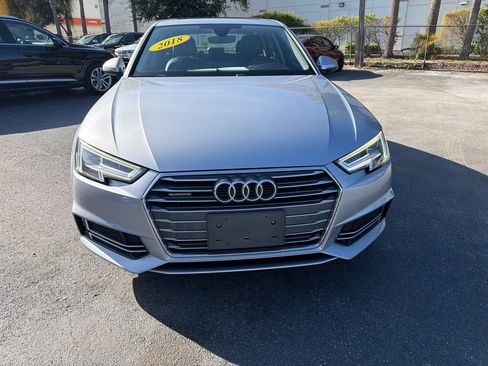 Used 2018 Audi A4 2.0T Premium Plus w/ Premium Plus Package AWD/4WD image 8
