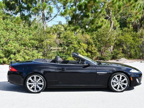 Used 2014 Jaguar XK Convertible RWD image 7