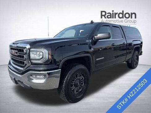 Used 2017 GMC Sierra 1500 SLE image 3