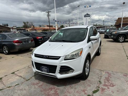 Used 2014 Ford Escape SE AWD/4WD image 3