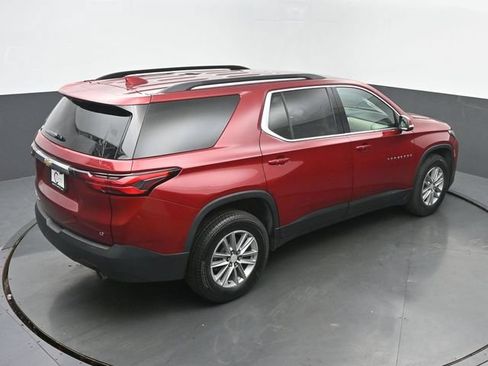 Used 2022 Chevrolet Traverse LT AWD/4WD image 41