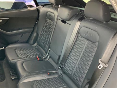 Used 2022 Audi RS Q8 AWD/4WD image 18