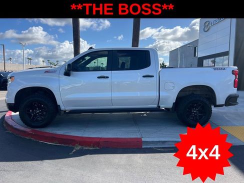 Used 2023 Chevrolet Silverado 1500 LT Trail Boss w/ LT Trail Boss Premium Package image 25
