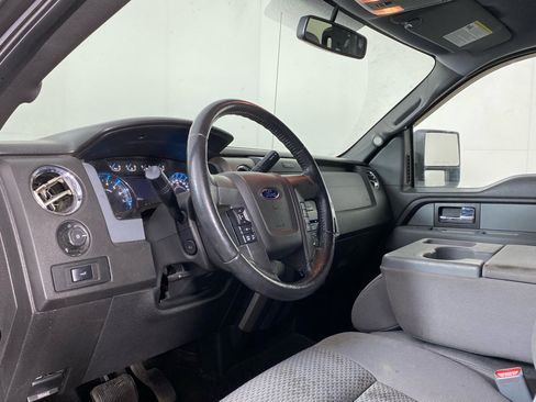 Used 2014 Ford F150 XLT w/ Equipment Group 302A Luxury image 4