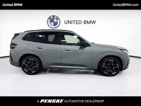 Used 2025 BMW X3 M50 w/ Premium Package AWD/4WD image 4