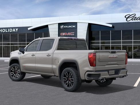 New 2026 GMC Sierra 1500 AT4 w/ Technology Package AWD/4WD image 3