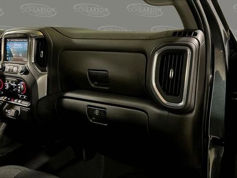 Used 2021 Chevrolet Silverado 1500 LT image 33
