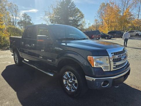 Used 2014 Ford F150 XLT w/ Equipment Group 302A Luxury image 3