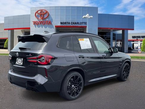 Used 2023 BMW X3 M w/ Competition Package AWD/4WD image 7