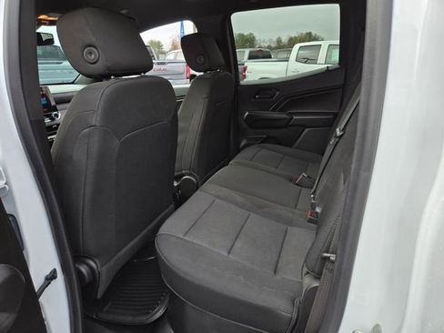 Used 2023 Chevrolet Colorado W/T image 10