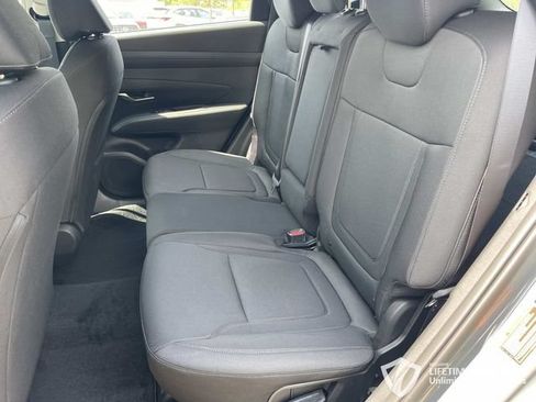 New 2026 Hyundai Tucson SE FWD image 17