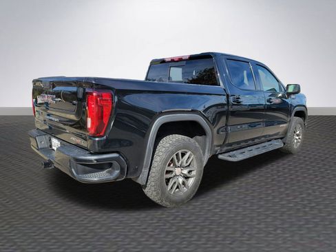 Used 2022 GMC Sierra 1500 AT4X image 5