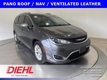 Used 2020 Chrysler Pacifica Limited