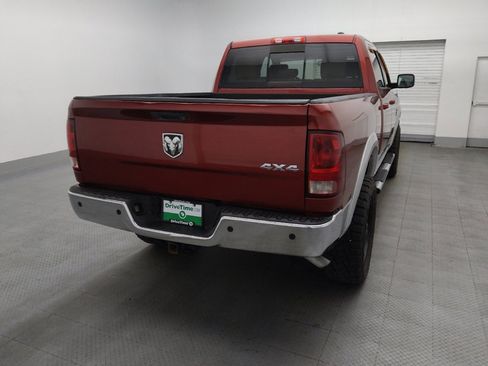 Used 2012 RAM 2500 Laramie w/ HD Snow Plow Prep Group AWD/4WD image 7