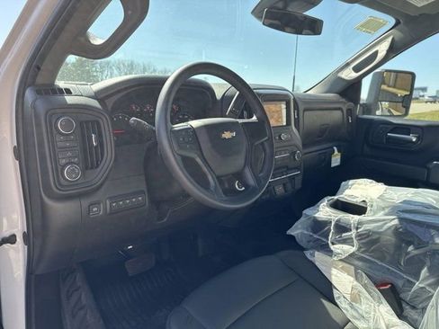 New 2024 Chevrolet Silverado 2500 W/T w/ WT Convenience Package image 14