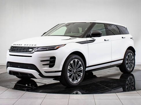 Used 2026 Land Rover Range Rover Evoque Dynamic SE image 1