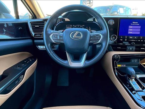 Certified 2025 Lexus NX 250 NX 250 5-DR SUV w/ Accessory Package (Z1) image 6