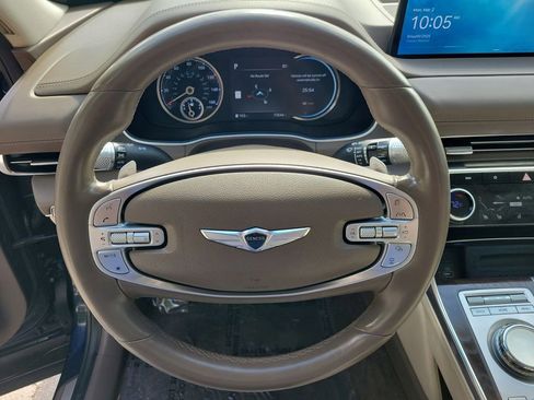 Used 2023 Genesis GV80 2.5T w/ Advanced Package image 33