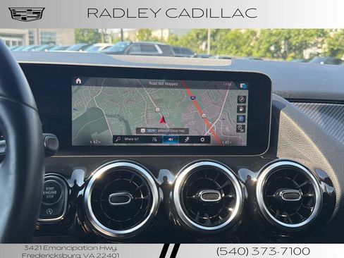 Used 2021 Mercedes-Benz GLA 250 4MATIC w/ AMG Line Exterior image 7