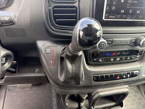 Used 2023 RAM ProMaster 2500 image 22