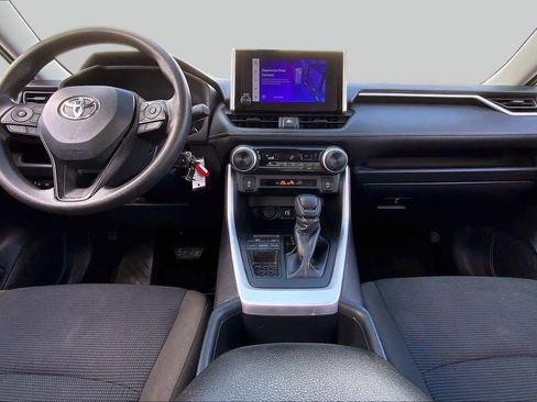 Used 2025 Toyota RAV4 LE FWD image 15