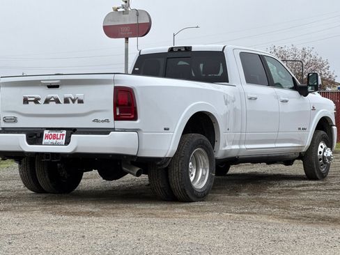 New 2026 RAM 3500 Longhorn image 3