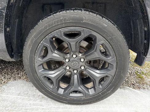 Used 2022 RAM 1500 Limited w/ (RED) Edition image 7