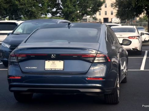 Certified 2024 Honda Accord EX image 4