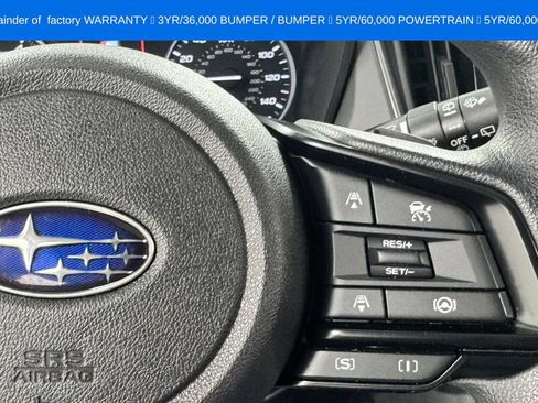 Certified 2025 Subaru Crosstrek 2.5i Premium AWD/4WD image 26