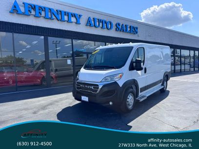 Used 2023 RAM ProMaster 2500
