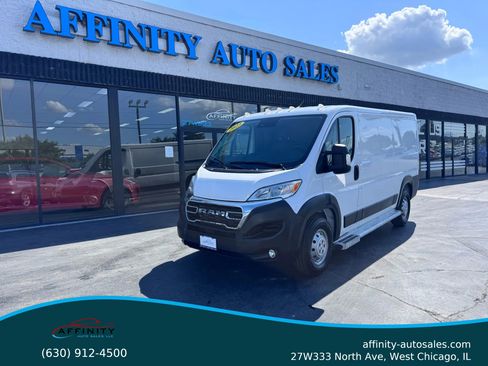 Used 2023 RAM ProMaster 2500 image 1