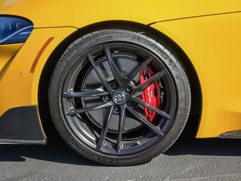 Used 2022 Toyota Supra A91 Edition image 25