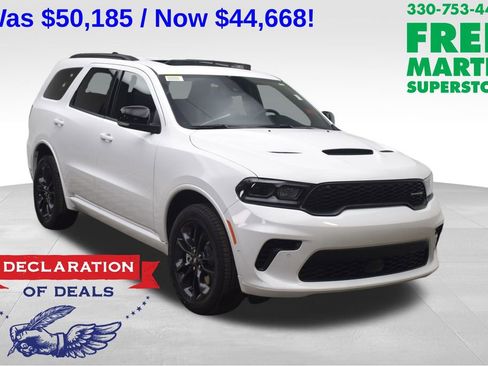 New 2026 Dodge Durango GT image 1