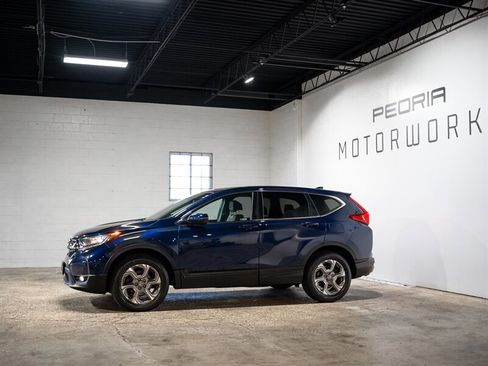 Used 2018 Honda CR-V EX-L image 4